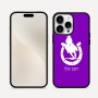 כיסוי בעיצוב אישי עם השם שלך לדגם - Apple iPhone 16 Pro Max בעיצוב פרסה וסוס