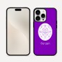 כיסוי בעיצוב אישי עם השם שלך לדגם - Apple iPhone 16 Pro Max בעיצוב לוח שנה אצטקי של המאיה