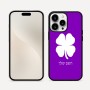 כיסוי בעיצוב אישי עם השם שלך לדגם - Apple iPhone 16 Pro Max בעיצוב קלבר