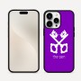 כיסוי בעיצוב אישי עם השם שלך לדגם - Apple iPhone 16 Pro Max בעיצוב מפתחות