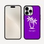 כיסוי בעיצוב אישי עם השם שלך לדגם - Apple iPhone 16 Pro Max בעיצוב כפות ידיים