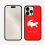 כיסוי בעיצוב אישי עם השם שלך לדגם - Apple iPhone 16 Pro Max בעיצוב תנין