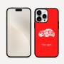 כיסוי בעיצוב אישי עם השם שלך לדגם - Apple iPhone 16 Pro Max בעיצוב מכונית