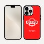 כיסוי בעיצוב אישי עם השם שלך לדגם - Apple iPhone 16 Pro Max בעיצוב ניסאן