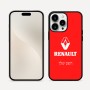 כיסוי בעיצוב אישי עם השם שלך לדגם - Apple iPhone 16 Pro Max בעיצוב רנו