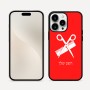 כיסוי בעיצוב אישי עם השם שלך לדגם - Apple iPhone 16 Pro Max בעיצוב מעצב שיער