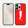 כיסוי בעיצוב אישי עם השם שלך לדגם - Apple iPhone 16 Pro Max בעיצוב ג'יימס בונד