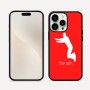 כיסוי בעיצוב אישי עם השם שלך לדגם - Apple iPhone 16 Pro Max בעיצוב פארקורינג