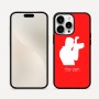 כיסוי בעיצוב אישי עם השם שלך לדגם - Apple iPhone 16 Pro Max בעיצוב צלם - גברים