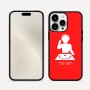 כיסוי בעיצוב אישי עם השם שלך לדגם - Apple iPhone 16 Pro Max בעיצוב אזור מוזיקה של די ג'יי