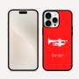 כיסוי בעיצוב אישי עם השם שלך לדגם - Apple iPhone 16 Pro Max בעיצוב חצוצרה