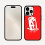 כיסוי בעיצוב אישי עם השם שלך לדגם - Apple iPhone 16 Pro Max בעיצוב מזלות - דלי