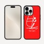 כיסוי בעיצוב אישי עם השם שלך לדגם - Apple iPhone 16 Pro Max בעיצוב שייט אולימפי