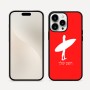 כיסוי בעיצוב אישי עם השם שלך לדגם - Apple iPhone 16 Pro Max בעיצוב גלישה - גלישה