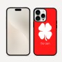 כיסוי בעיצוב אישי עם השם שלך לדגם - Apple iPhone 16 Pro Max בעיצוב קלבר