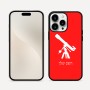 כיסוי בעיצוב אישי עם השם שלך לדגם - Apple iPhone 16 Pro Max בעיצוב טלסקופ