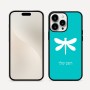 כיסוי בעיצוב אישי עם השם שלך לדגם - Apple iPhone 16 Pro Max בעיצוב שפירית