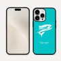 כיסוי בעיצוב אישי עם השם שלך לדגם - Apple iPhone 16 Pro Max בעיצוב לדוג