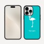 כיסוי בעיצוב אישי עם השם שלך לדגם - Apple iPhone 16 Pro Max בעיצוב אנפה