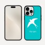 כיסוי בעיצוב אישי עם השם שלך לדגם - Apple iPhone 16 Pro Max בעיצוב לבלוע