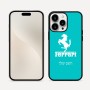 כיסוי בעיצוב אישי עם השם שלך לדגם - Apple iPhone 16 Pro Max בעיצוב פרארי