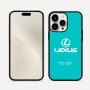 כיסוי בעיצוב אישי עם השם שלך לדגם - Apple iPhone 16 Pro Max בעיצוב לקסוס