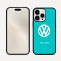 כיסוי בעיצוב אישי עם השם שלך לדגם - Apple iPhone 16 Pro Max בעיצוב פולקסווגן