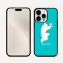 כיסוי בעיצוב אישי עם השם שלך לדגם - Apple iPhone 16 Pro Max בעיצוב שחקן כאב כדור