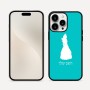 כיסוי בעיצוב אישי עם השם שלך לדגם - Apple iPhone 16 Pro Max בעיצוב נסיכה