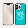 כיסוי בעיצוב אישי עם השם שלך לדגם - Apple iPhone 16 Pro Max בעיצוב מחזמר אנג'ל 2