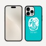 כיסוי בעיצוב אישי עם השם שלך לדגם - Apple iPhone 16 Pro Max בעיצוב אנג'ל מוזיקלי