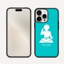 כיסוי בעיצוב אישי עם השם שלך לדגם - Apple iPhone 16 Pro Max בעיצוב אזור מוזיקה של די ג'יי