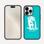 כיסוי בעיצוב אישי עם השם שלך לדגם - Apple iPhone 16 Pro Max בעיצוב מזלות - דלי