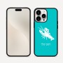 כיסוי בעיצוב אישי עם השם שלך לדגם - Apple iPhone 16 Pro Max בעיצוב מזלות - סרטן