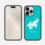 כיסוי בעיצוב אישי עם השם שלך לדגם - Apple iPhone 16 Pro Max בעיצוב מזלות - גדי