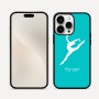 כיסוי בעיצוב אישי עם השם שלך לדגם - Apple iPhone 16 Pro Max בעיצוב בלט