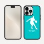 כיסוי בעיצוב אישי עם השם שלך לדגם - Apple iPhone 16 Pro Max בעיצוב שחקן כדורסל