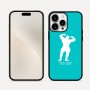 כיסוי בעיצוב אישי עם השם שלך לדגם - Apple iPhone 16 Pro Max בעיצוב פיתוח גוף