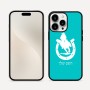 כיסוי בעיצוב אישי עם השם שלך לדגם - Apple iPhone 16 Pro Max בעיצוב פרסה וסוס