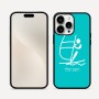 כיסוי בעיצוב אישי עם השם שלך לדגם - Apple iPhone 16 Pro Max בעיצוב שייט אולימפי