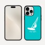 כיסוי בעיצוב אישי עם השם שלך לדגם - Apple iPhone 16 Pro Max בעיצוב לגלוש - גלישה - שייט