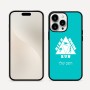 כיסוי בעיצוב אישי עם השם שלך לדגם - Apple iPhone 16 Pro Max בעיצוב טריאתלון
