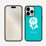 כיסוי בעיצוב אישי עם השם שלך לדגם - Apple iPhone 16 Pro Max בעיצוב צ'ה גווארה