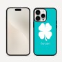 כיסוי בעיצוב אישי עם השם שלך לדגם - Apple iPhone 16 Pro Max בעיצוב קלבר