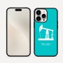כיסוי בעיצוב אישי עם השם שלך לדגם - Apple iPhone 16 Pro Max בעיצוב באר נפט