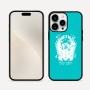 כיסוי בעיצוב אישי עם השם שלך לדגם - Apple iPhone 16 Pro Max בעיצוב רוקנרול