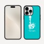 כיסוי בעיצוב אישי עם השם שלך לדגם - Apple iPhone 16 Pro Max בעיצוב פסל החירות