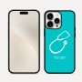 כיסוי בעיצוב אישי עם השם שלך לדגם - Apple iPhone 16 Pro Max בעיצוב סטטוסקופ רופא