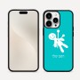 כיסוי בעיצוב אישי עם השם שלך לדגם - Apple iPhone 16 Pro Max בעיצוב וודו