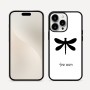 כיסוי בעיצוב אישי עם השם שלך לדגם - Apple iPhone 16 Pro Max בעיצוב שפירית